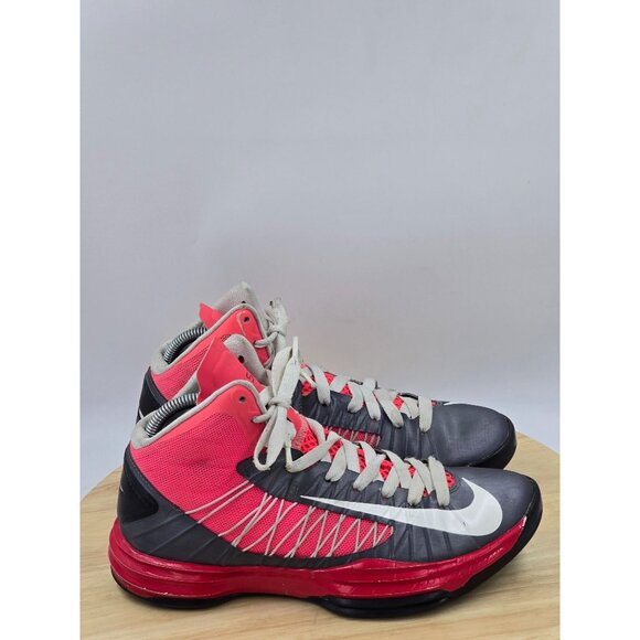 Rare Nike ID Hyperdunk 553204-991 Basketball Shoes Sneakers Womens sz US 8.5 - Picture 1 of 9